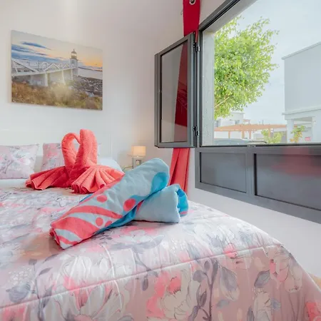 Vila Jasmine Playa Blanca (Lanzarote)