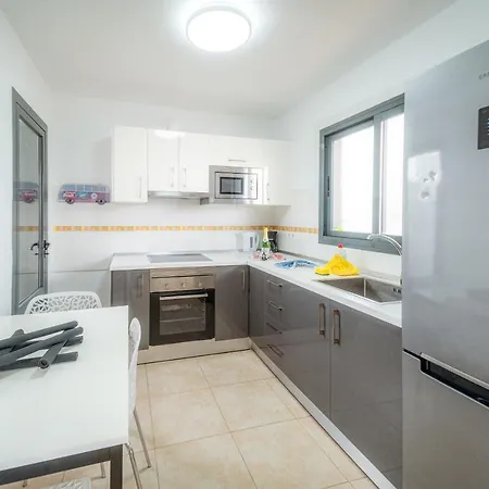 Jasmine Villa Playa Blanca