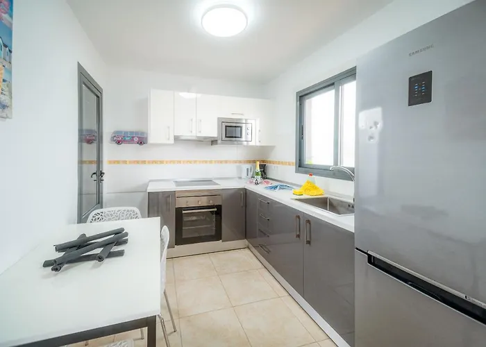 Jasmine Vila Playa Blanca (Lanzarote)