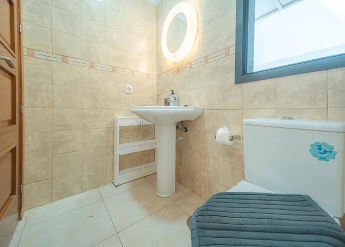 Jasmine Vila Playa Blanca (Lanzarote)