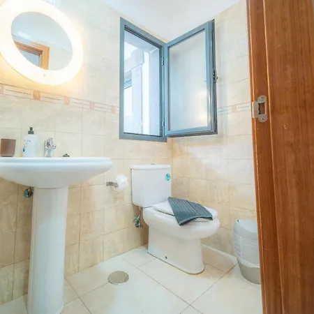 Jasmine * Playa Blanca (Lanzarote)