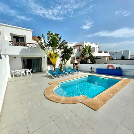 Jasmine Playa Blanca (Lanzarote)