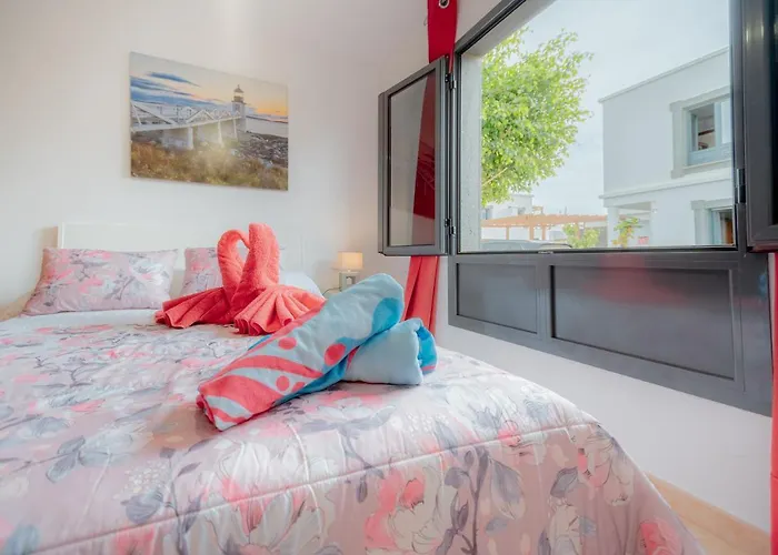 Villa Jasmine Playa Blanca (Lanzarote)