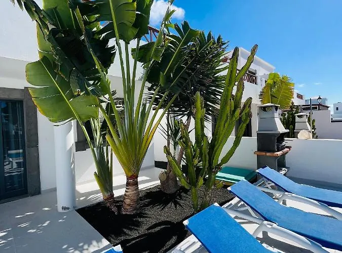 Jasmine Villa Playa Blanca (Lanzarote)