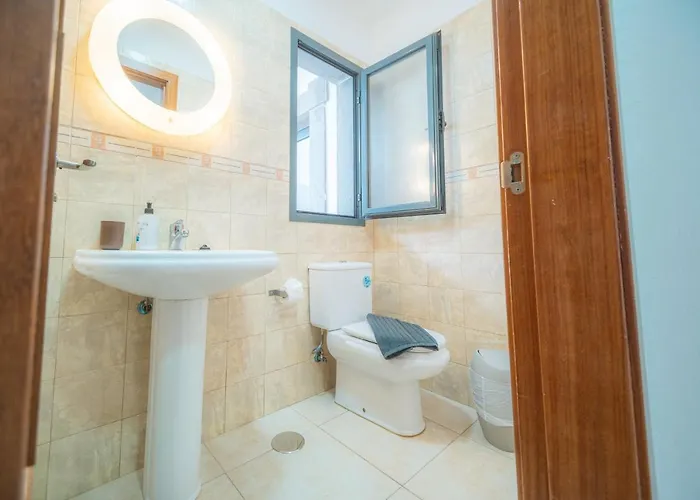 Jasmine * Playa Blanca (Lanzarote)